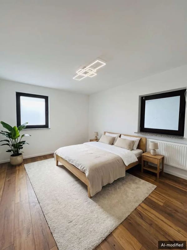 Immobilie in Unkel - Engel & Völkers:Modernisierte 3-Zimmer-Wohnung mit Gartennutzung - Bild 3
