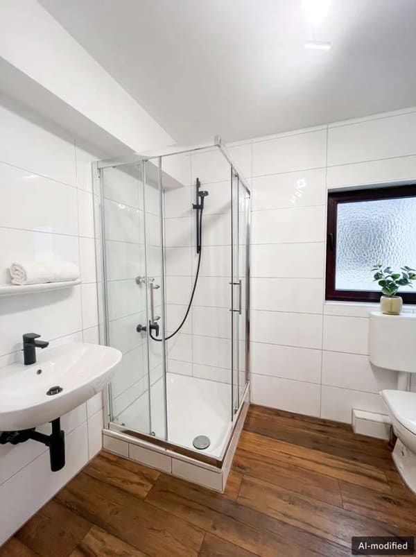 Immobilie in Unkel - Engel & Völkers:Modernisierte 3-Zimmer-Wohnung mit Gartennutzung - Bild 4