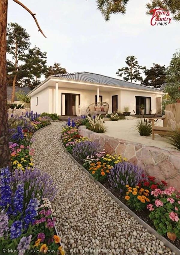 Immobilie in Winnemark - Wo der Garten zum zweiten Wohnzimmer wird - Bild 0