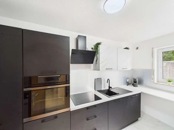 Immobilie in Täferrot - Doppelhaushälfte, 5-6 Zi., Tageslicht-Bad, Einbauküche, Terrasse, Balkon, Garten, Garage, Stellplatz - Bild 3