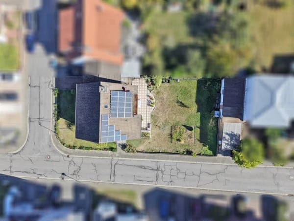 Immobilie in Reichelsheim (Odenwald) - 1-2 Familienhaus in ruhiger Lage von 64385 Reichelsheim - Viel Platz für große und kleine Familien - Bild 2