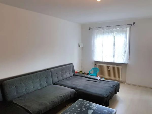 Immobilie in Seeheim-Jugenheim - Provisionfrei f. Käufer:
2-Zimmer-ETW im 1.OG (vermietet) mit TG-Stellplatz - Bild 3