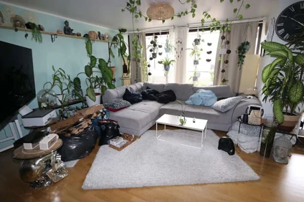 Immobilie in Kaarst - + Kaarst + 1-Zimmerwohnung + ca. 58 m² Wohnfläche + Balkon + 5. OG + Aufzug + TG-Stellplatz + - Bild 1
