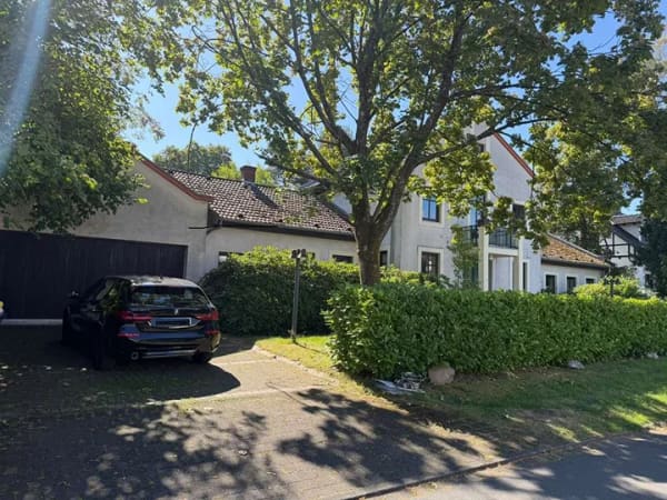 Immobilie in Bad Honnef - Großzügiges Anwesen mit gr. parkähnlich angelegtem Grundstück in Bad Honnef-Aegidienberg (Orscheid) - Bild 1