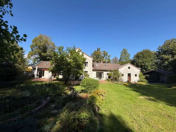 Immobilie in Bad Honnef - Großzügiges Anwesen mit gr. parkähnlich angelegtem Grundstück in Bad Honnef-Aegidienberg (Orscheid) - Bild 3
