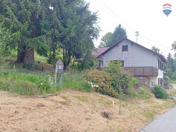 Immobilie in Schopfheim - Wohnhaus mit Quellwasser und großem Grundstück in naturnaher Lage - Bild 4
