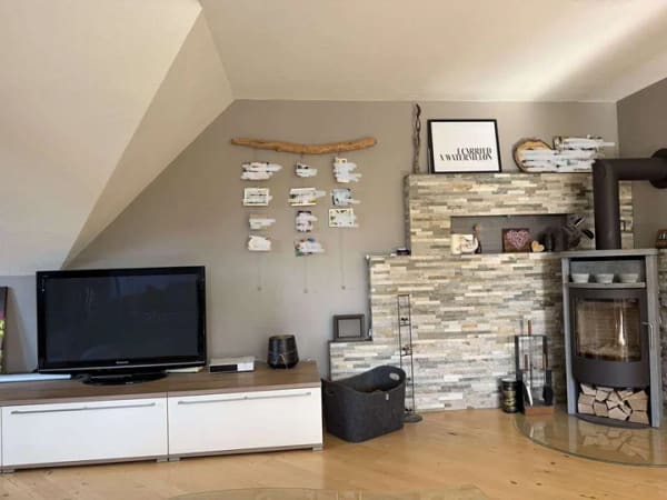 Immobilie in Langenargen - Großzügige, gepflegte 4,5-Zimmer Maisonette-Wohnung in Langenagen-Oberdorf!! - Bild 2