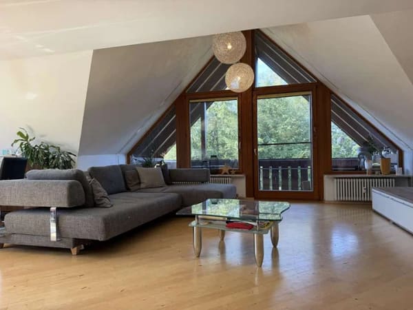 Immobilie in Langenargen - Großzügige, gepflegte 4,5-Zimmer Maisonette-Wohnung in Langenagen-Oberdorf!! - Bild 3