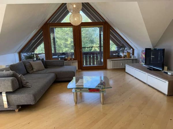 Immobilie in Langenargen - Großzügige, gepflegte 4,5-Zimmer Maisonette-Wohnung in Langenagen-Oberdorf!! - Bild 4