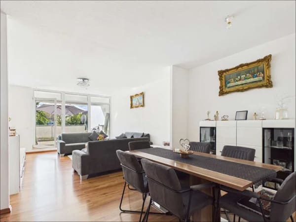 Immobilie in Mainaschaff - Ideal für Kapitalanleger! Vermietete 3,5 Zimmer-Wohnung mit großer Terrasse - Bild 3