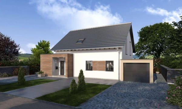 Immobilie in Eschbronn - Ein Zuhause, das zu Ihnen passt - Ihr individuelles STREIF Haus - Bild 1