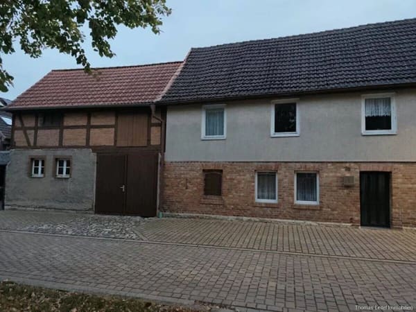 Immobilie in Gröningen - EFH mit Sanierungspotential - Bild 0