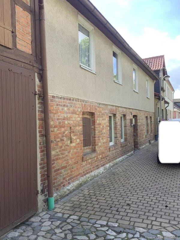 Immobilie in Gröningen - EFH mit Sanierungspotential - Bild 1