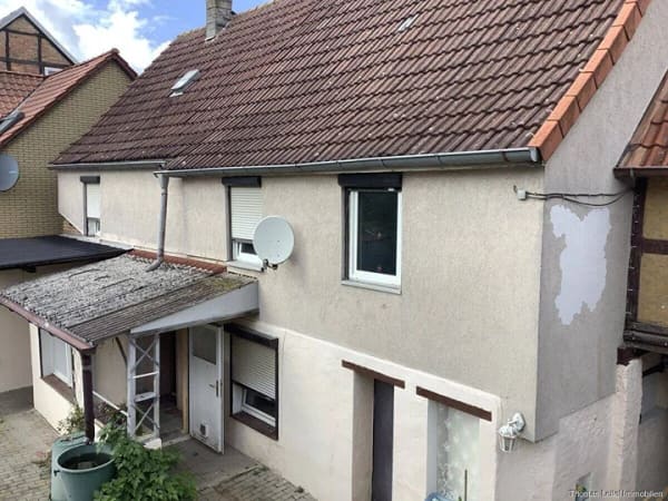 Immobilie in Gröningen - EFH mit Sanierungspotential - Bild 2