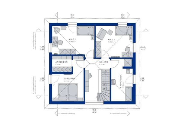 Immobilie in Eicklingen - Moderne Stadtvilla - Bild 1