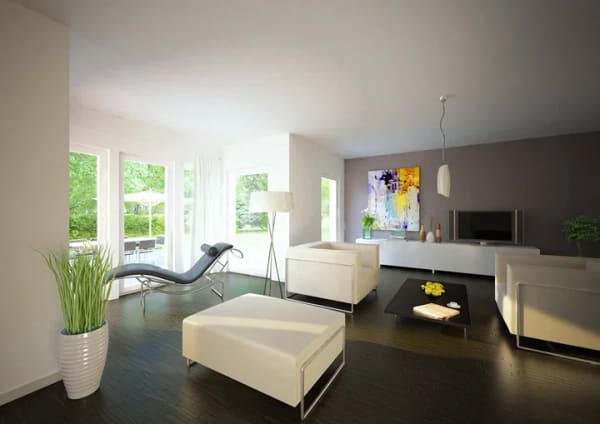 Immobilie in Eicklingen - Moderne Stadtvilla - Bild 2