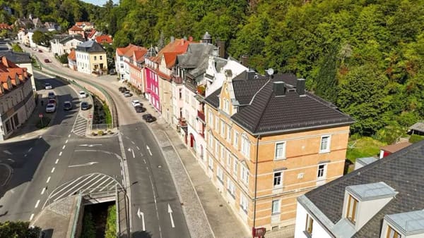 Immobilie in Tharandt - +++ Vollvermietete Kapitalanlage kontinuierlicher Instandhaltung – Mehrfamilienhaus in Tharandt +++ - Bild 3