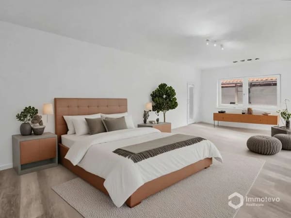 Immobilie in Freinsheim - Exklusiver Erstbezug: Stilvolle Maisonettewohnung mit Hauscharakter & überdachtem PKW - Stellplatz! - Bild 0