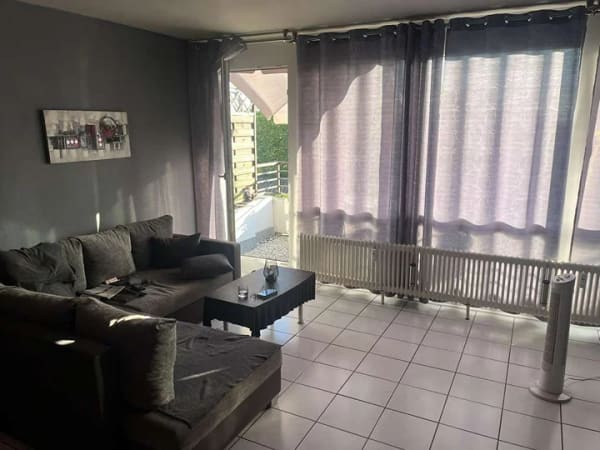Immobilie in Moers - Helle, vermietete 1-Zimmer-Wohnung mit Balkon in Moers - Bild 4