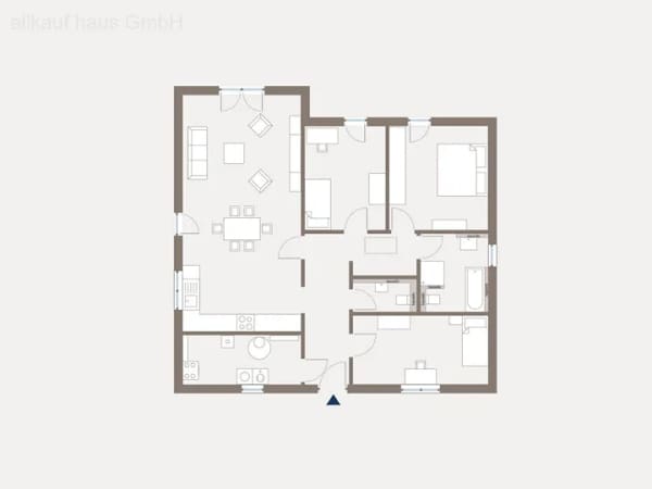 Immobilie in Oberkotzau - Lifetime 4 - Ihr Zuhause für Geborgenheit und Komfort - Bild 2