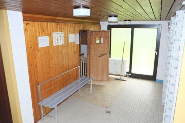 Immobilie in Bernau am Chiemsee - 1-Zimmer-Wohnung in Bernau am Chiemsee - Bild 1