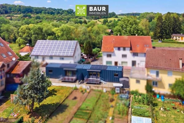 Immobilie in Scheer - 360° I Die Alternative zur Eigentumswohnung – Neubau, Erstbezug & Stellplatz in Scheer - Bild 0