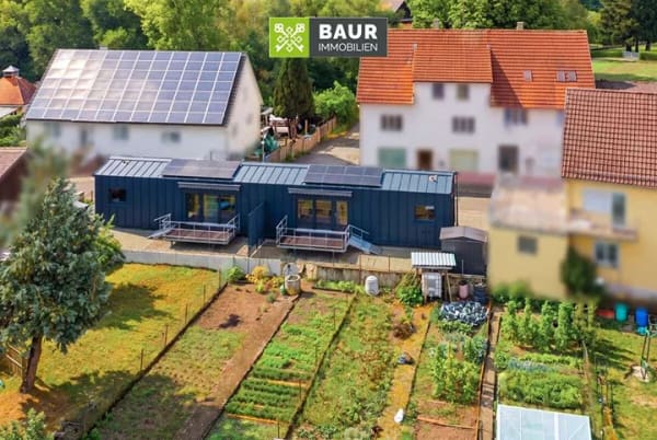 Immobilie in Scheer - 360° I Die Alternative zur Eigentumswohnung – Neubau, Erstbezug & Stellplatz in Scheer - Bild 1
