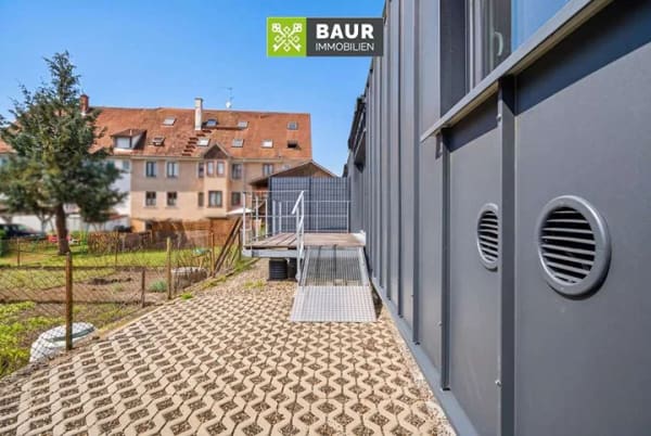 Immobilie in Scheer - 360° I Die Alternative zur Eigentumswohnung – Neubau, Erstbezug & Stellplatz in Scheer - Bild 4