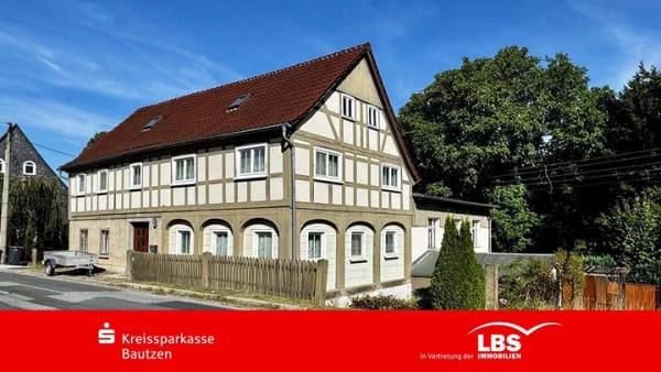 Immobilie in Cunewalde - Wohnen mit Geschichte und Charakter - Bild 0