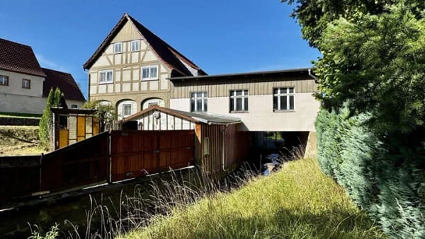 Immobilie in Cunewalde - Wohnen mit Geschichte und Charakter - Bild 1