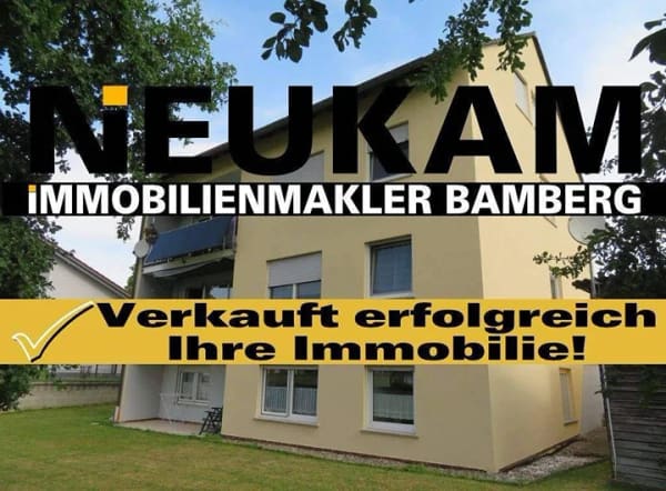 Immobilie in Lauter - LAUTER BEI BAUNACH: 27.240,-EURO MIETE p.a.-HAUS MIT 4 WOHNUNGEN (= 1 WOHN. LEER!!)FÜR 575.000,-EURO - Bild 0