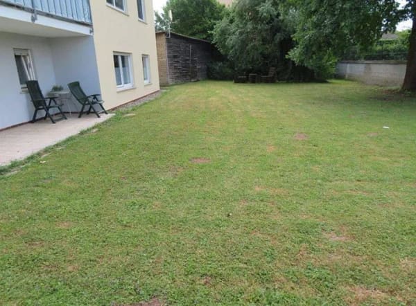 Immobilie in Lauter - LAUTER BEI BAUNACH: 27.240,-EURO MIETE p.a.-HAUS MIT 4 WOHNUNGEN (= 1 WOHN. LEER!!)FÜR 575.000,-EURO - Bild 2