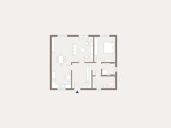 Immobilie in Pförring - Ihr maßgeschneidertes Fertighaus - Wohnkomfort auf 181,77 m² nach Ihren Wünschen - Bild 2