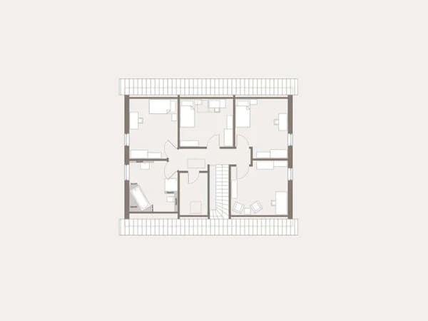 Immobilie in Pförring - Ihr maßgeschneidertes Fertighaus - Wohnkomfort auf 181,77 m² nach Ihren Wünschen - Bild 3