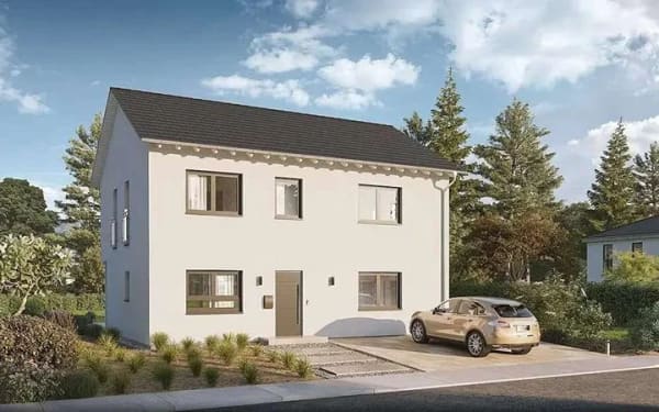 Immobilie in Pförring - Ihr maßgeschneidertes Fertighaus - Wohnkomfort auf 181,77 m² nach Ihren Wünschen - Bild 4