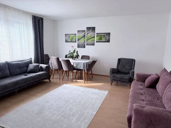 Immobilie in Gaimersheim - 3,5-Zimmer-Wohnung mit Loggia und Garten in Gaimersheim – Platz für Ihre Wohnideen - Erweiterbar auf 4,5 Zimmer - Bild 0