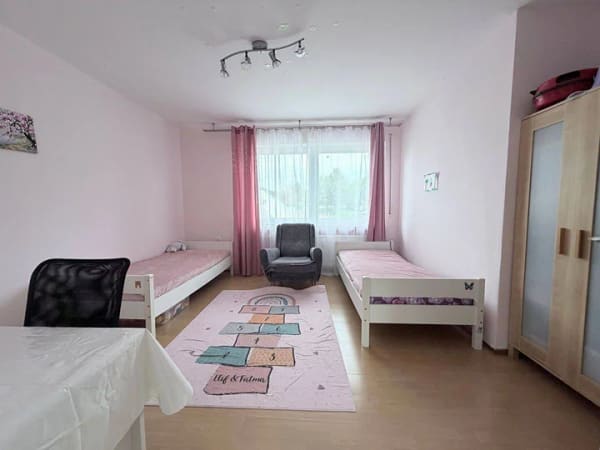 Immobilie in Gaimersheim - 3,5-Zimmer-Wohnung mit Loggia und Garten in Gaimersheim – Platz für Ihre Wohnideen - Erweiterbar auf 4,5 Zimmer - Bild 4