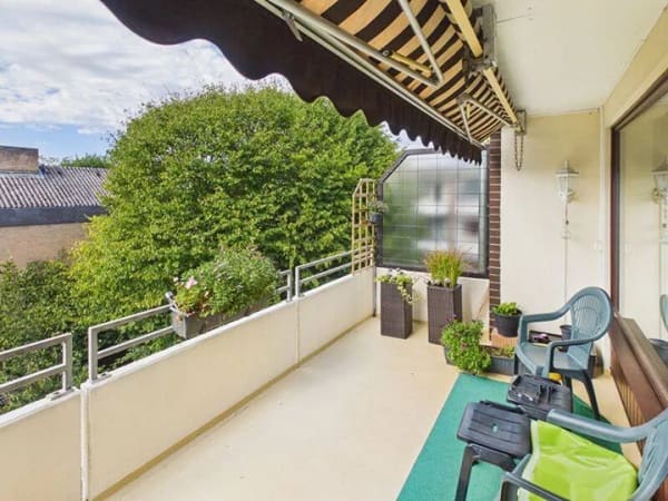 Immobilie in Rotenburg - Wohnen mit Ausblick - 3 Zimmer, zwei Balkone und zwei Stellplätze - Bild 2