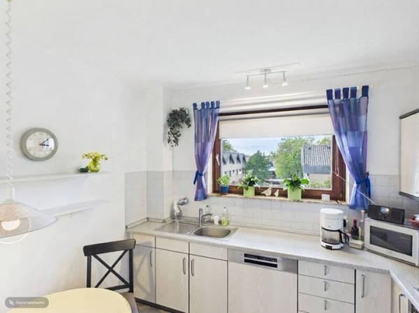 Immobilie in Rotenburg - Wohnen mit Ausblick - 3 Zimmer, zwei Balkone und zwei Stellplätze - Bild 4