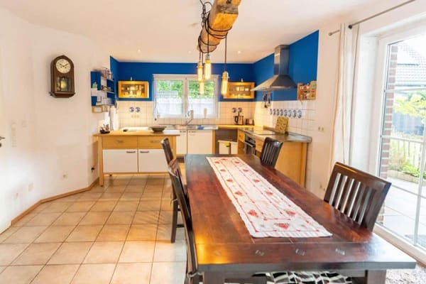 Immobilie in Westerkappeln - Gepflegtes Einfamilienhaus am Siedlungsrand - viel Privatsphäre für die Familie - Bild 3