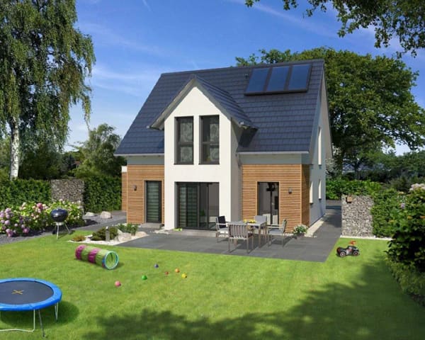 Immobilie in Bösingen - Ein Zuhause, das zu Ihnen passt - Ihr individuelles STREIF Haus - Bild 1