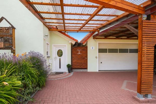 Immobilie in Bischberg - ++ Viel Platz für die ganze Familie mit sep. Anliegerwohnung, Terrasse und Garten in Trosdorf ++ - Bild 3