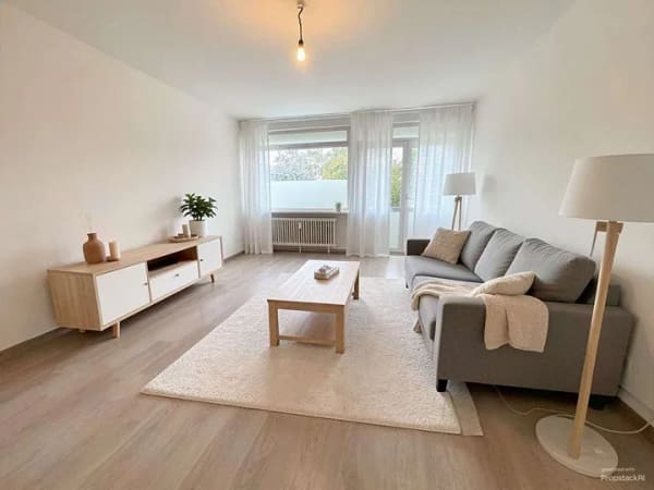 Immobilie in Eschborn - Top-gepflegte 1-Zimmer-Wohnung – ideal für Singles oder Kapitalanlage - Bild 3