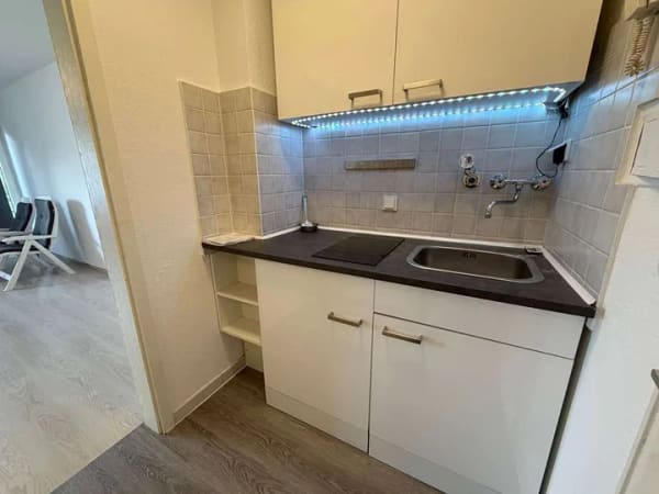 Immobilie in Eschborn - Top-gepflegte 1-Zimmer-Wohnung – ideal für Singles oder Kapitalanlage - Bild 4