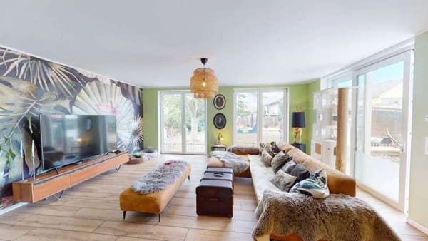 Immobilie in Oberhausen-Rheinhausen - *Nur 1% Provision* Großzügiges Wohnhaus mit Anbau, Garten und vielseitigem Nutzungspotenzial - Bild 2