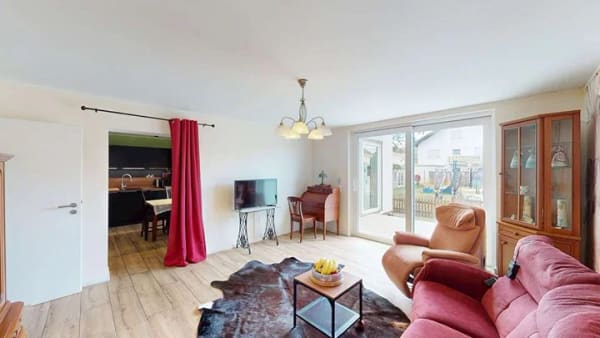 Immobilie in Oberhausen-Rheinhausen - *Nur 1% Provision* Großzügiges Wohnhaus mit Anbau, Garten und vielseitigem Nutzungspotenzial - Bild 3