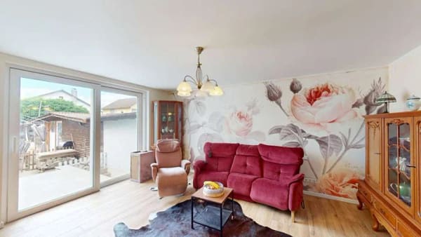 Immobilie in Oberhausen-Rheinhausen - *Nur 1% Provision* Großzügiges Wohnhaus mit Anbau, Garten und vielseitigem Nutzungspotenzial - Bild 4