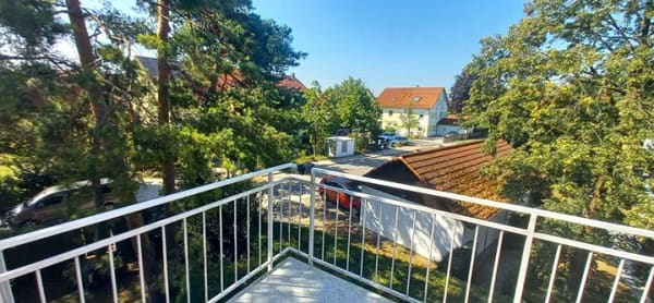 Immobilie in Feldkirchen - Helle 2,5 Zi. Wohnung mit Dachterrasse in Top Lage - Bild 2