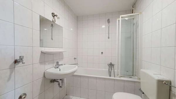 Immobilie in Würselen - Bezugsfreie, lichtdurchflutete 2-Zimmer-Erdgeschosswohnung - barrierefrei - Bild 1