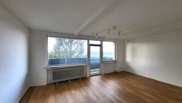 Immobilie in Würselen - Bezugsfreie, lichtdurchflutete 2-Zimmer-Erdgeschosswohnung - barrierefrei - Bild 2